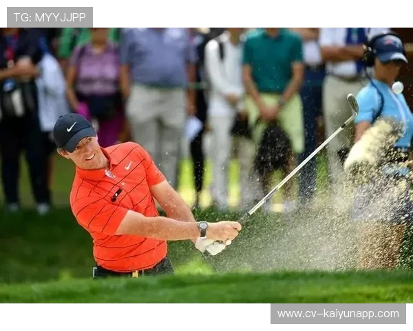 高尔夫锦标赛南非黑马夺冠，雨中推杆